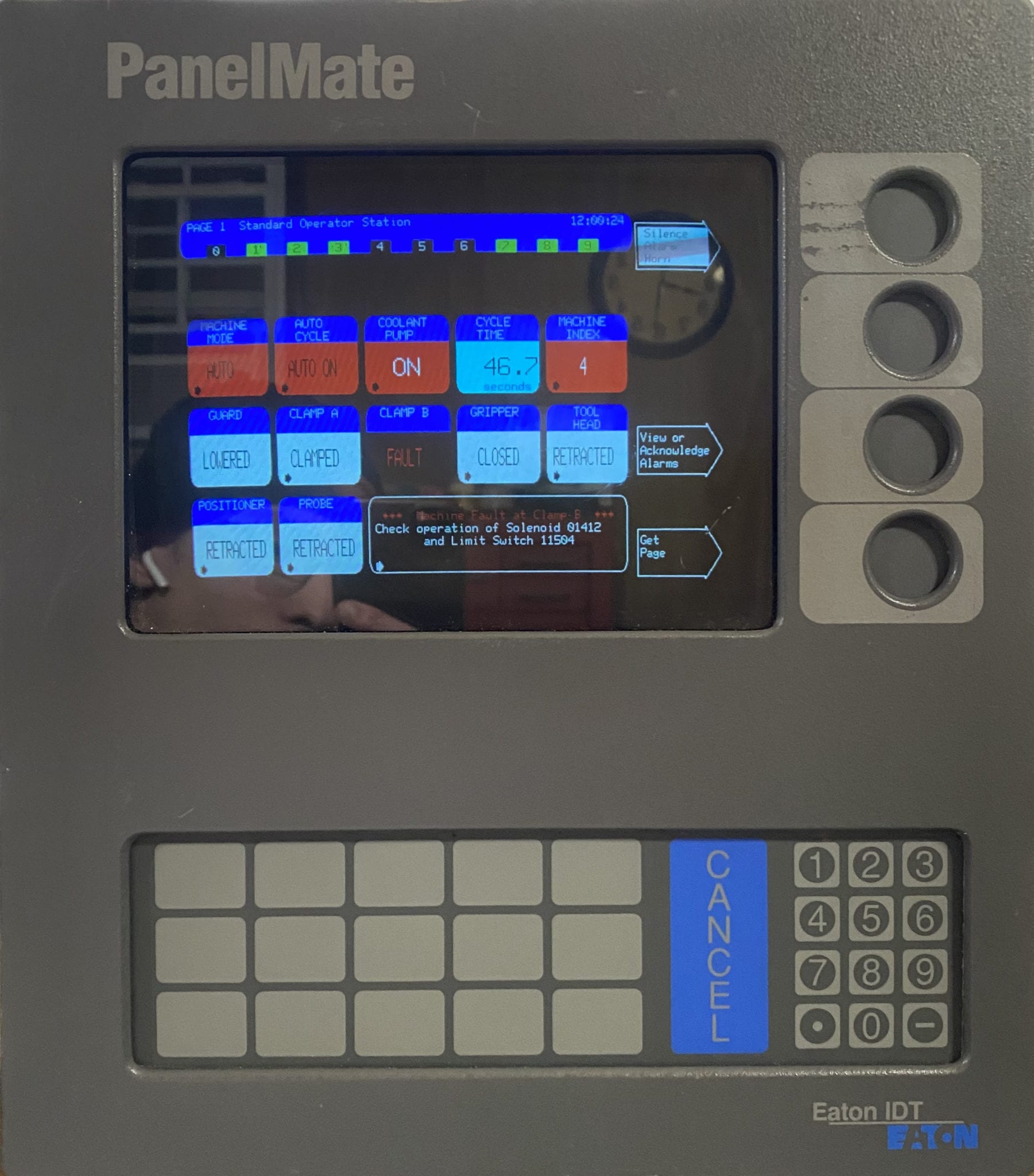 Eaton 920082000 + 910091800 PanelMate 2000 Interface + Module