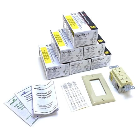 Cooper TRVGF20V-SP-NIB-6