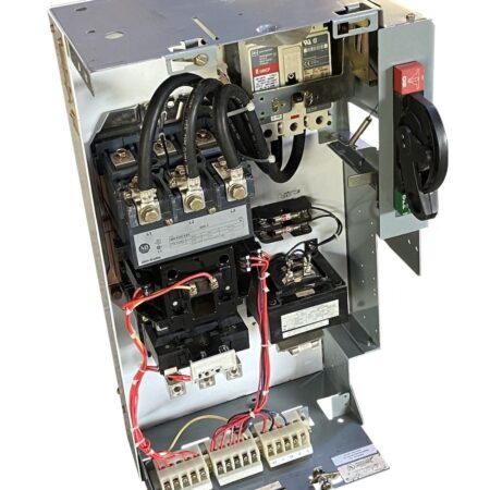 Allen Bradley 2113B-EDB-SIZE4-150A-24in