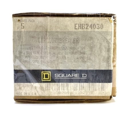 Square D EHB24030-NIB-5