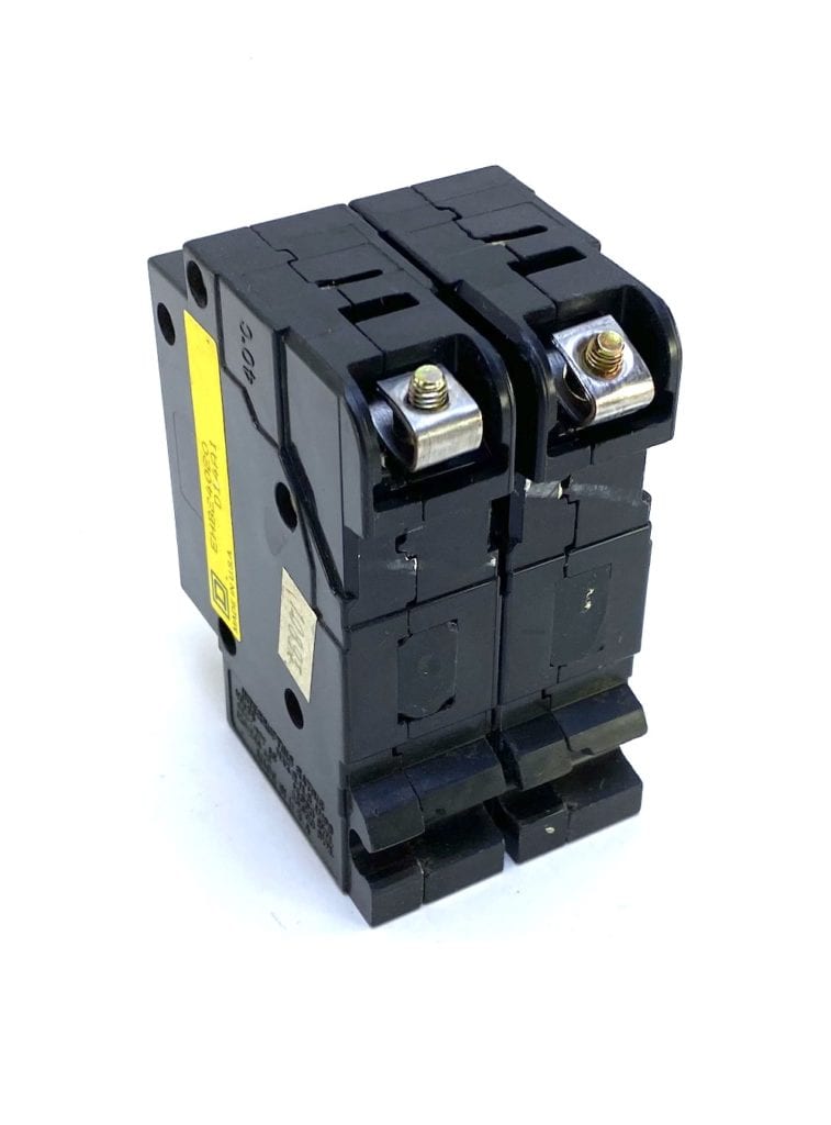 Square D EHB24020 2 Pole 20 Amp 480Y/277Vac Circuit Breaker (NEW)