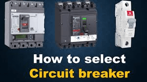 How to select Circuit Breaker
How to choose suitable circuit breaker for my plate
Factors for selecting a circuit breaker
Choosing the best circuit breaker for your project