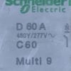 Schneider Electric D60A