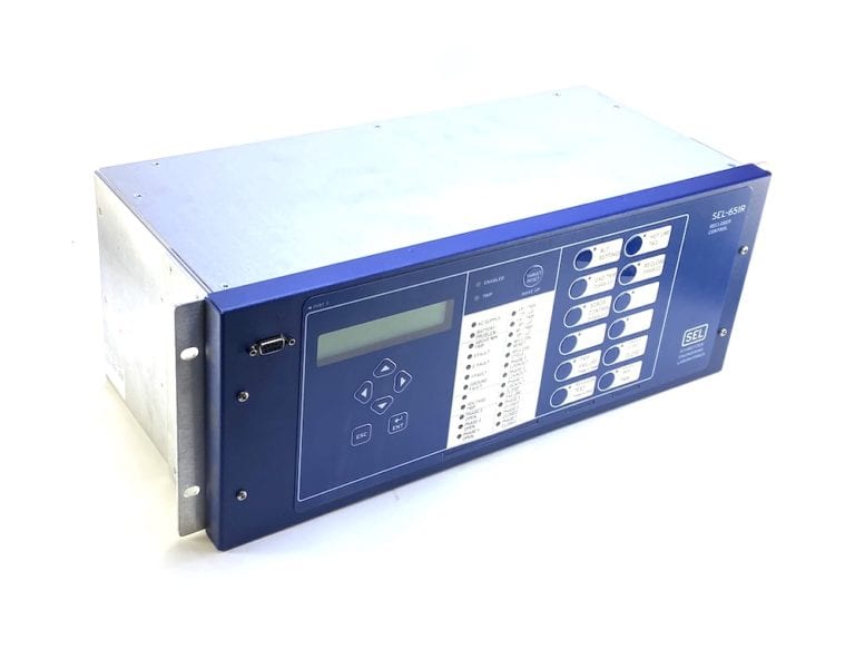 Schweitzer 0651R125BAX21113G1 Relay For a SEL651R (NOT TESTED)