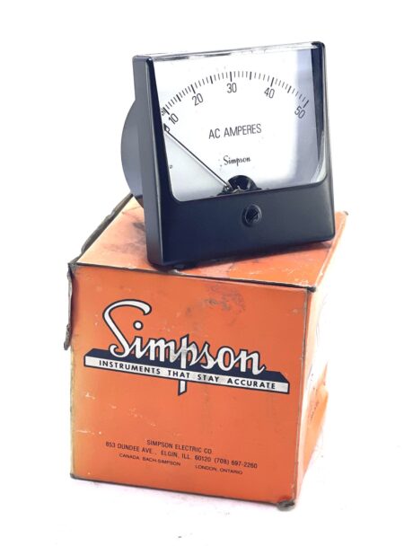 Simpson 01370-NIB