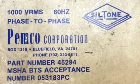 Pemco Corporation 45294