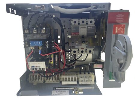 Allen Bradley YUY719554/1AF-SIZE1-15A