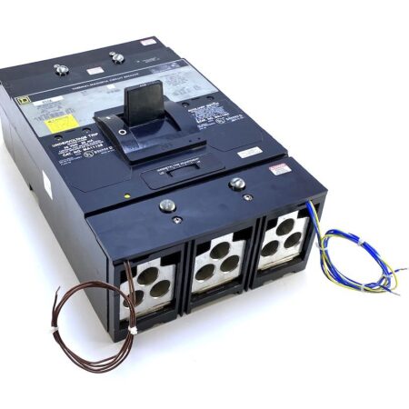 Square D MHL3645025DC1679-GL-AUX-UV