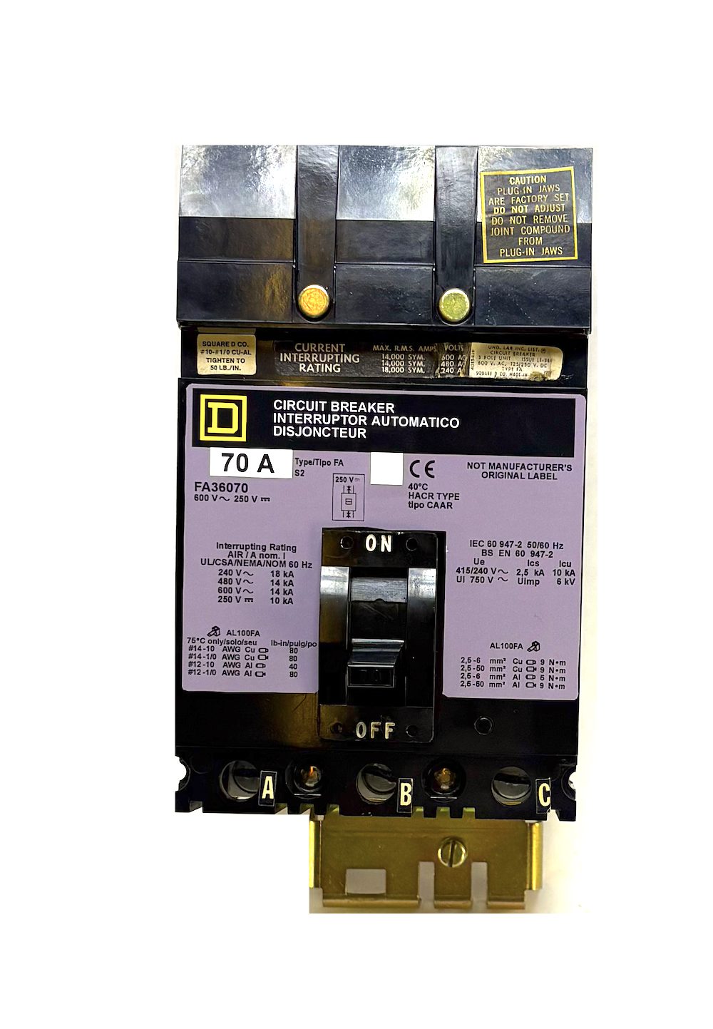 FA36070-NML-GL-LIR