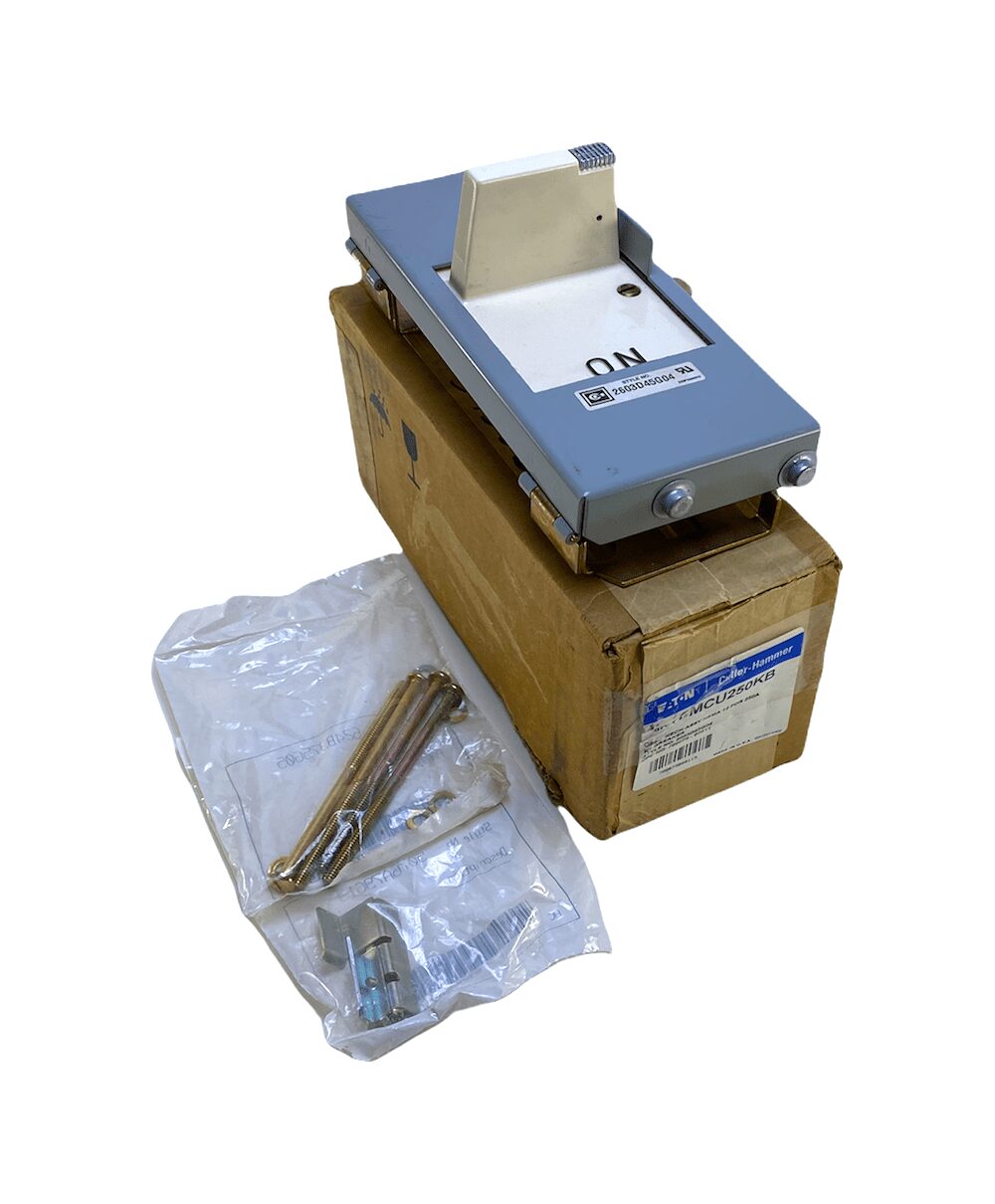 Eaton Cutler Hammer CMCU250KB-NIB