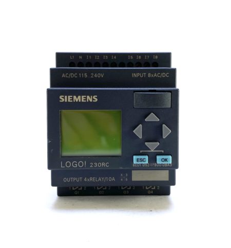 Siemens 6ED1 052-1FB00-0BA3-NIB
