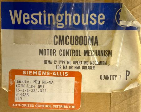 Westinghouse CMCU800MA-NIB