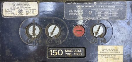 General Electric TFJ224150-150