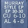 Murray EP30-30