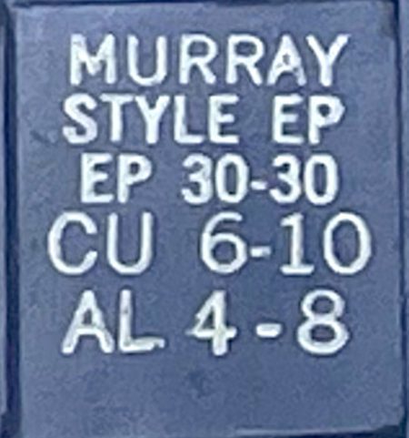 Murray EP30-30