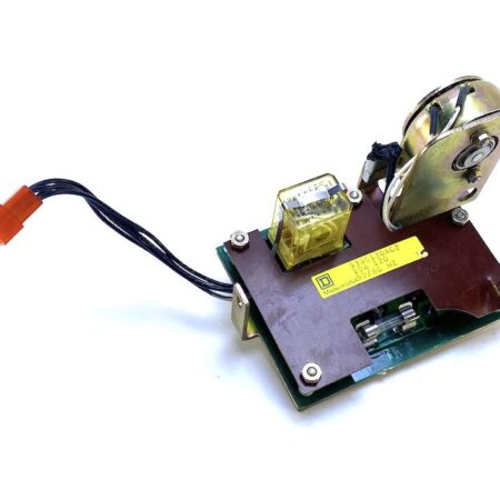 Square D S3C120AC2-BREAK