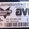 Automation Direct EZ-S6C-KS