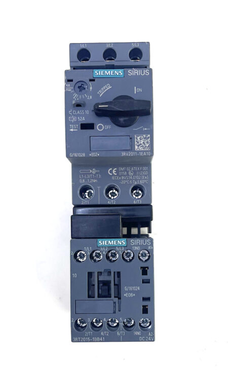 Siemens 3RA2110-1EA15-1BB4