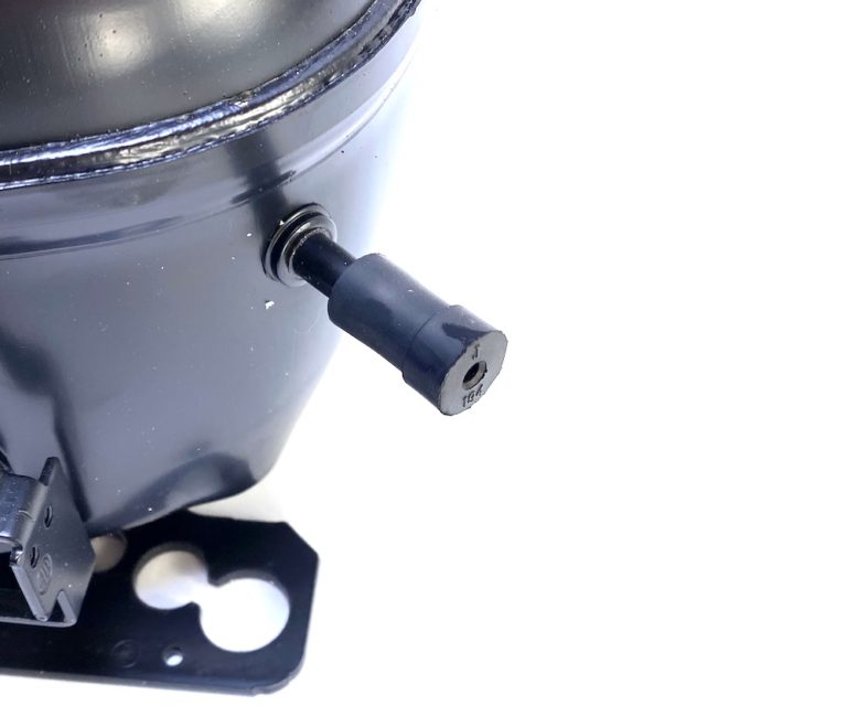 LG Refrigerator Compressor CMA075LBEM (low-back) - HVAC - AC Spare Parts Supplier In UAE - Foto 2