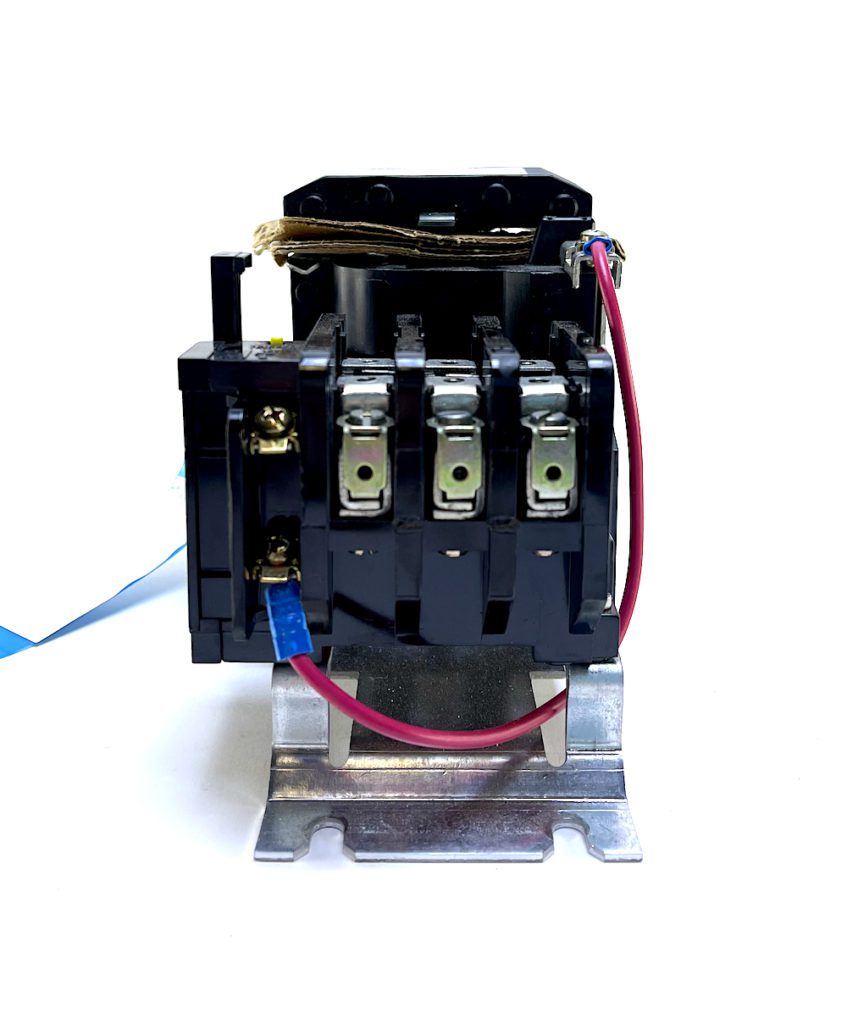 General Electric Size 2 45 Amp Motor Starter w/120V Coil (NEW)