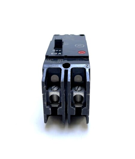 General Electric TEY260 2 Pole 60 Amp 480/277 Vac Circuit Breaker - Image 6