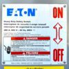 Eaton DH365UGK-NEW