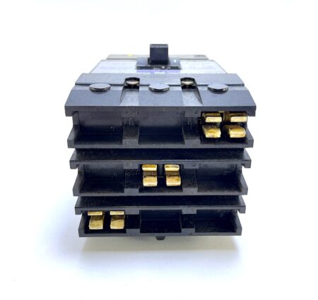Square D KAB36225 3 Pole 225 Amp 600 Vac I-Line Circuit Breaker - Image 5