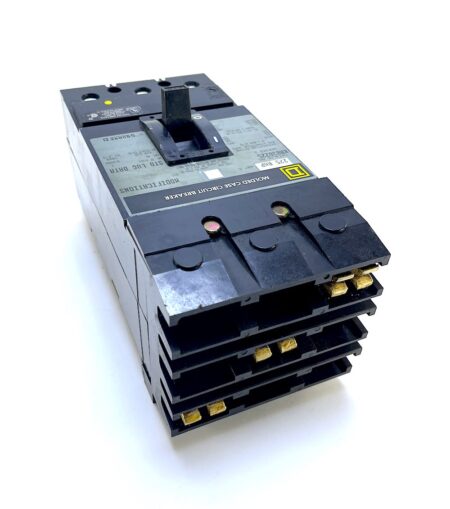 Square D KAB36225 3 Pole 225A 600V I-Line Breaker (Minor Chip) - Image 3