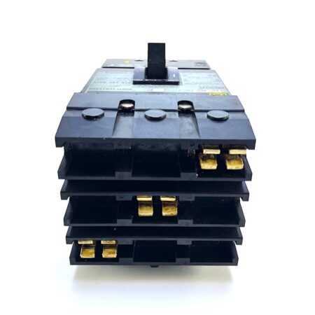 Square D KAB36225 3 Pole 225A 600V I-Line Breaker (Minor Chip) - Image 5