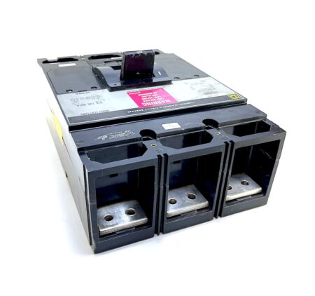 Square D MHL36800 3 Pole 800 Amp 600 Vac Circuit Breaker - Image 5