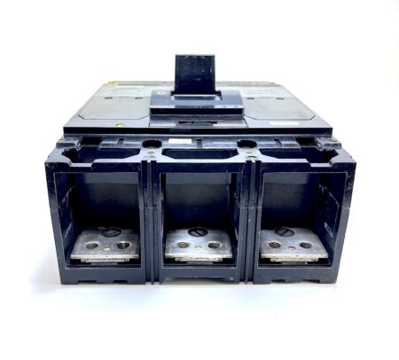 Square D MHL36800 3 Pole 800 Amp 600 Vac Circuit Breaker - Image 2