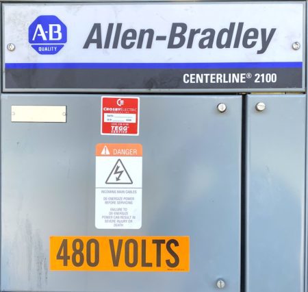 Allen Bradley 2191MT-BKC-52