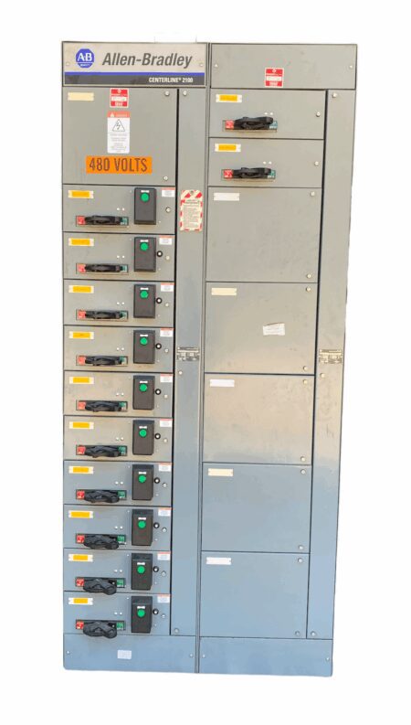 Allen Bradley 2191MT-BKC-52