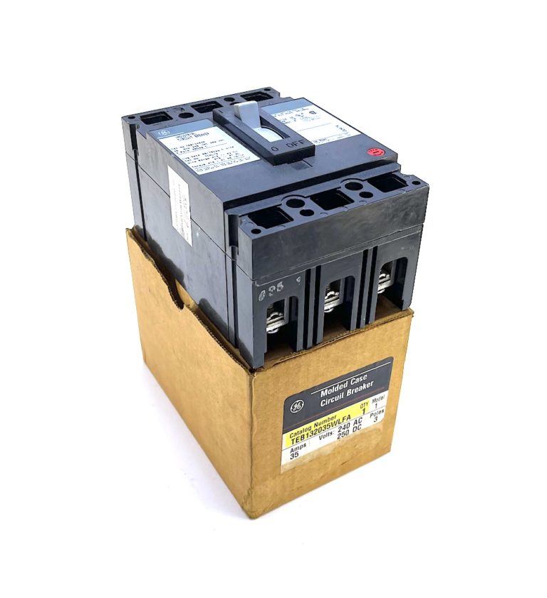Ge Circuit Breaker,25A,Plug In,120/240V,1P THQP125 - Foto 3