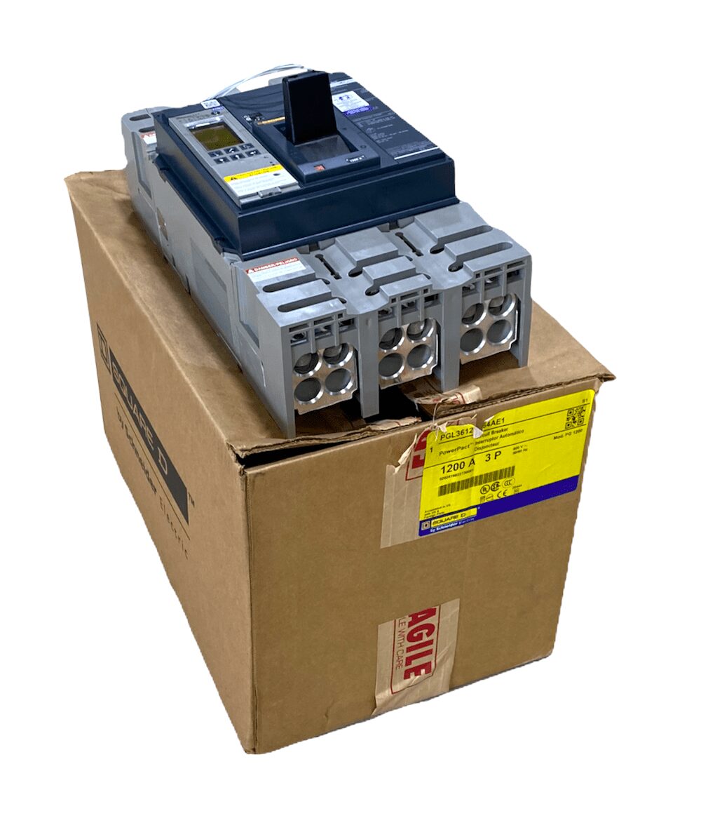Square D PGL36120U64AE1-NIB-ERMS