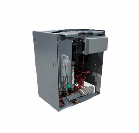 Square Dmodel6-100A-size3-18in-FUSES-MCCB
