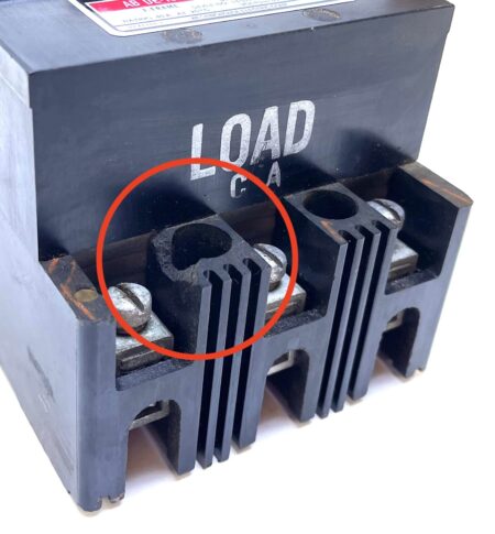 Westinghouse F3040-CHIP