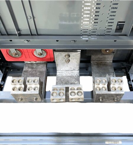 Square D QED-2500A-DIST