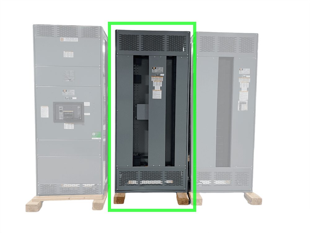 Square D QED-2000A-LG-DIST