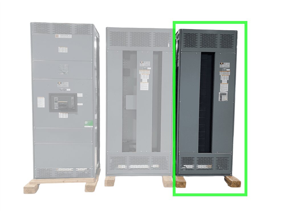 Square D QED-2000A-SM-DIST
