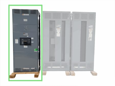 Square D QED-2000A-MAIN