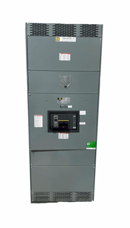 Square D QED-2000A-MAIN