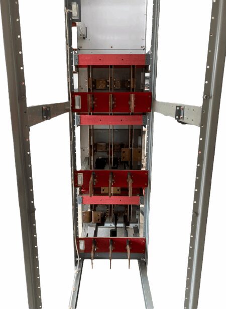 Square D NW-3STACK-2000A-PANEL