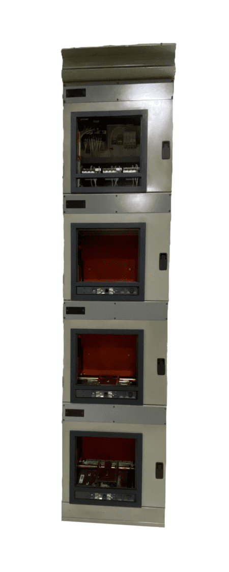 Square D NW-3STACK-2000A-PANEL
