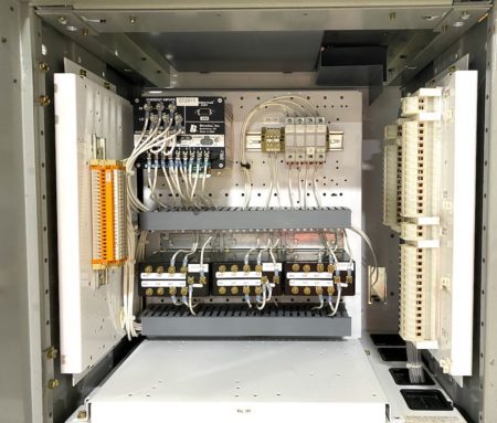 Square D NW-3STACK-2000A-PANEL
