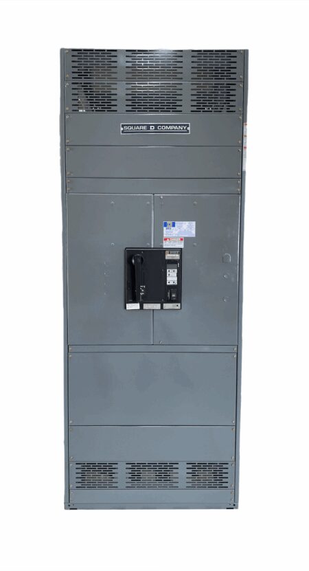 Square D QED-2500A-MAIN-PEF