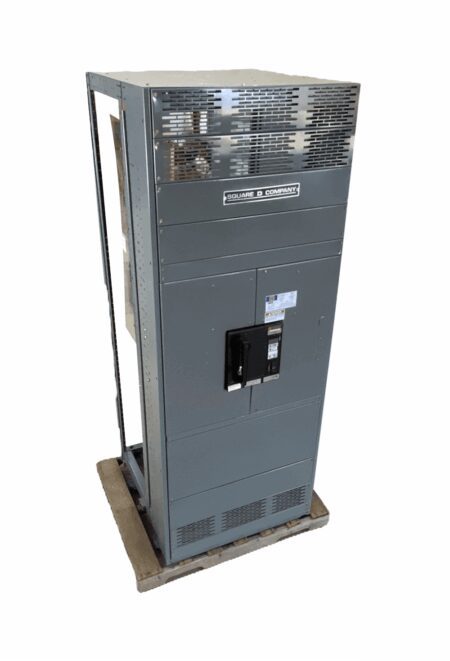 Square D QED-2500A-MAIN-PEF
