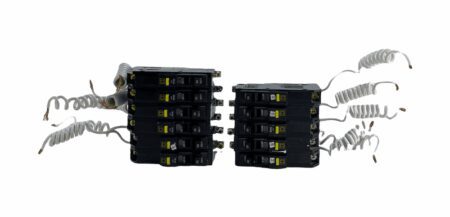 Square D QOB120GFCI