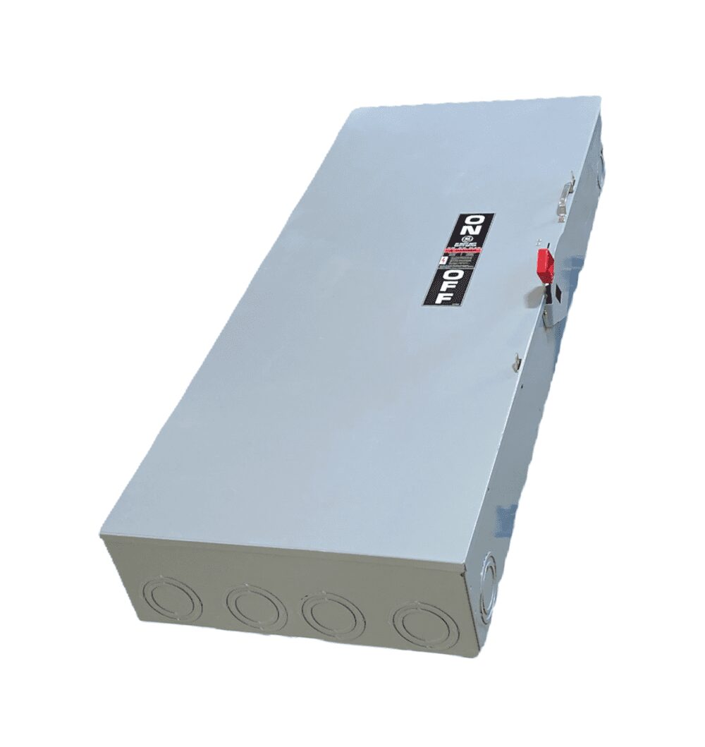 General Electric TH3366-NEW-DMG