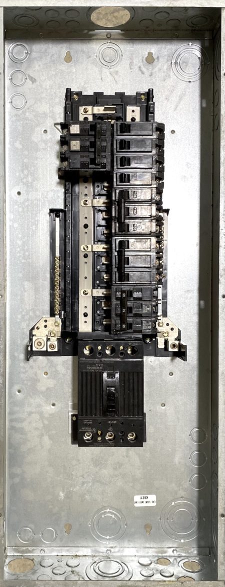 General Electric GE-200A-PANEL